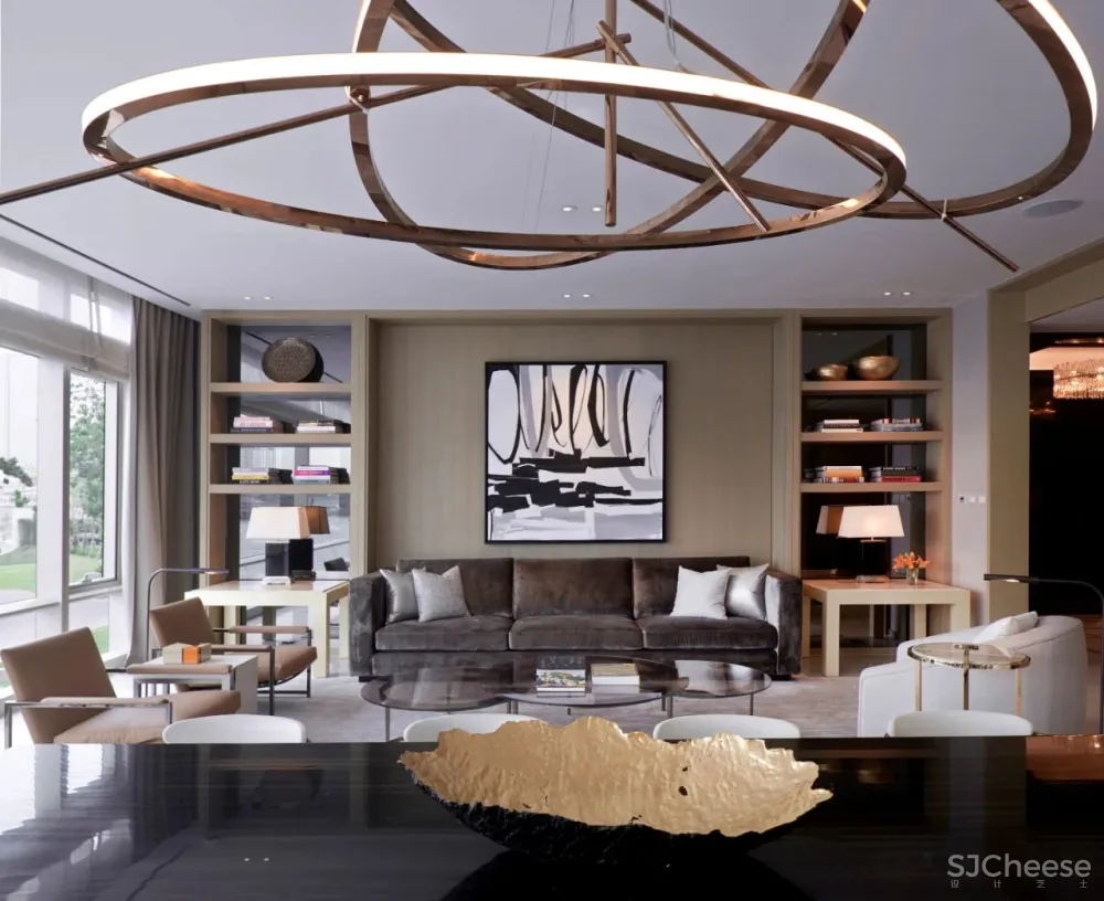 奢侈度假酒店缔造者Jean Michel Gathy 曼谷湄南河「四季酒店」