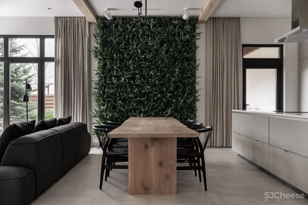 670㎡极简豪宅,非一般的魅力!