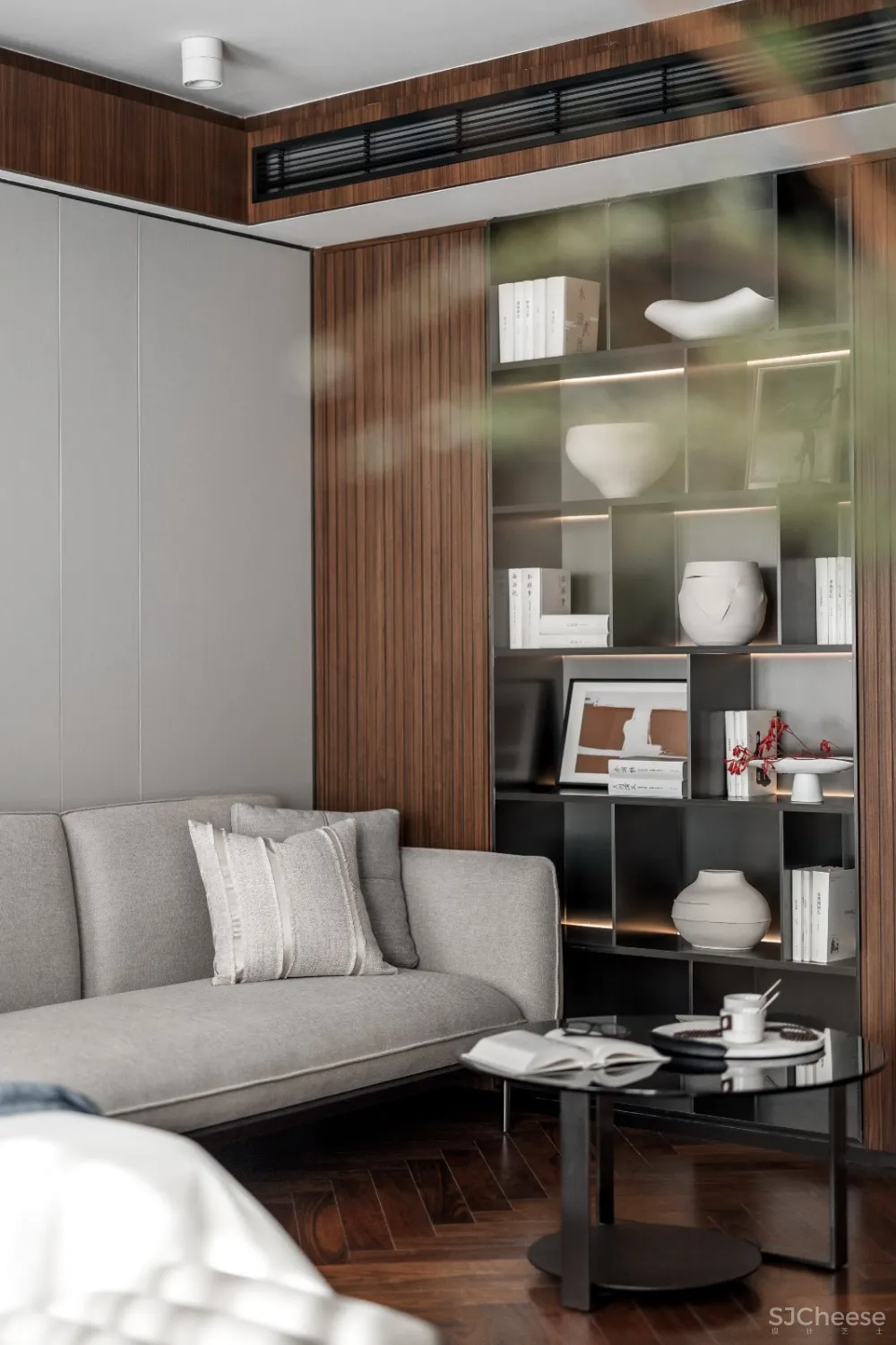 ArtHouse新作 | 艺术的重构·星河山海湾别墅