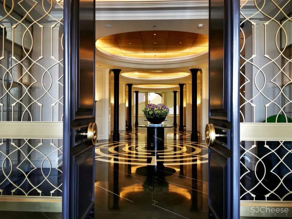 CCD年度匠心力作——南京苏宁钟山国际高尔夫酒店