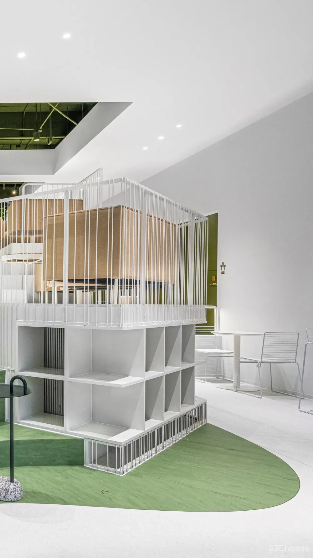 24小时不打烊的多功能城市空间——中关村创业大街·泰利驿站