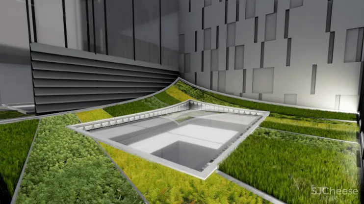 北京大兴国际机场木棉花酒店-“新国门”的旅人书房