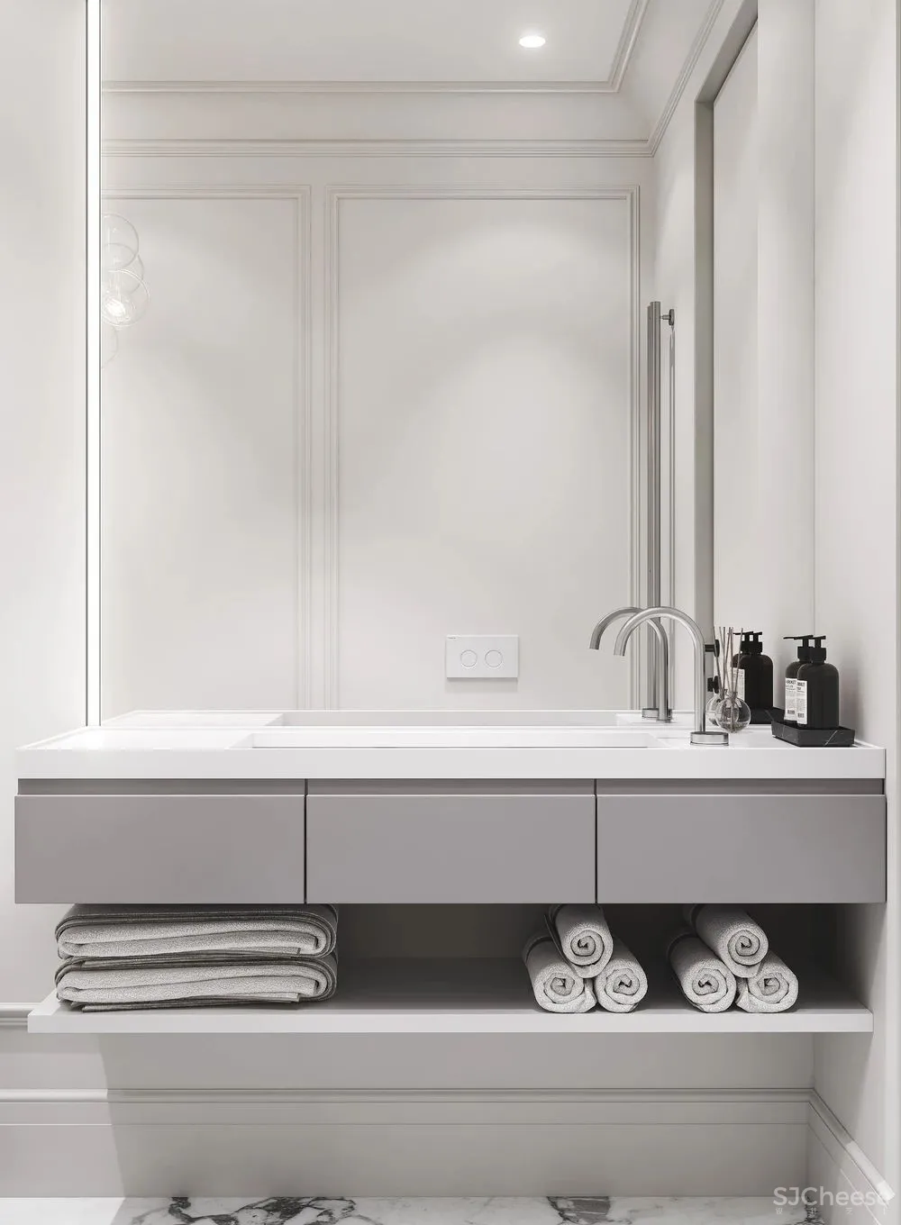 精致优雅的设计，漂亮！