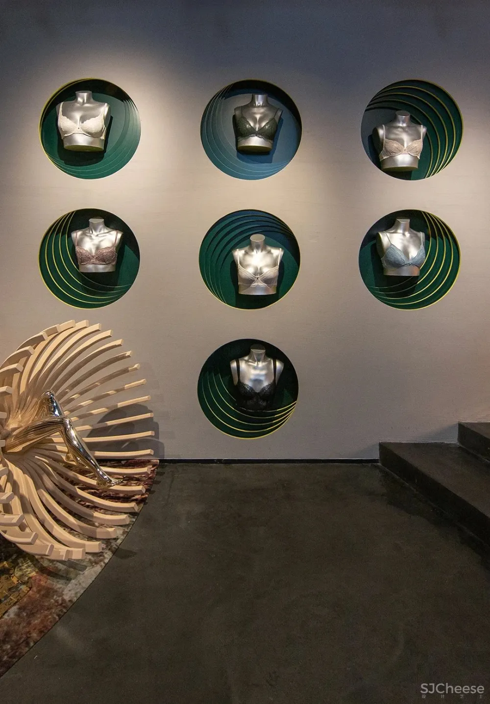 一持设计 大自然治愈的力量