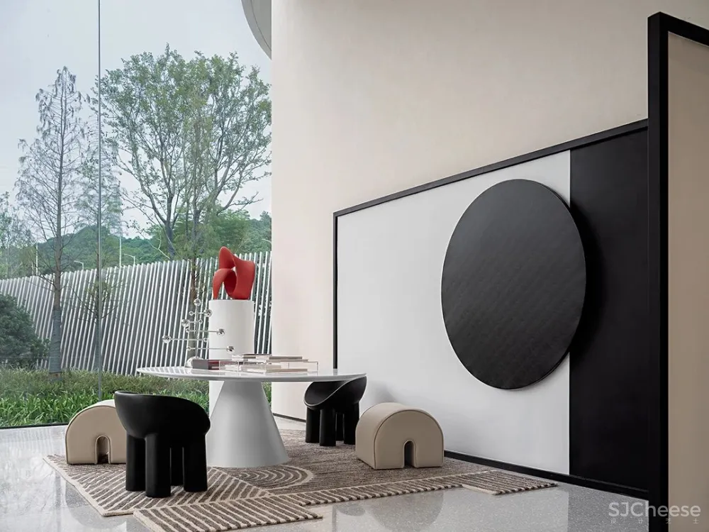 意巢设计 乘物游心,逐梦化蝶