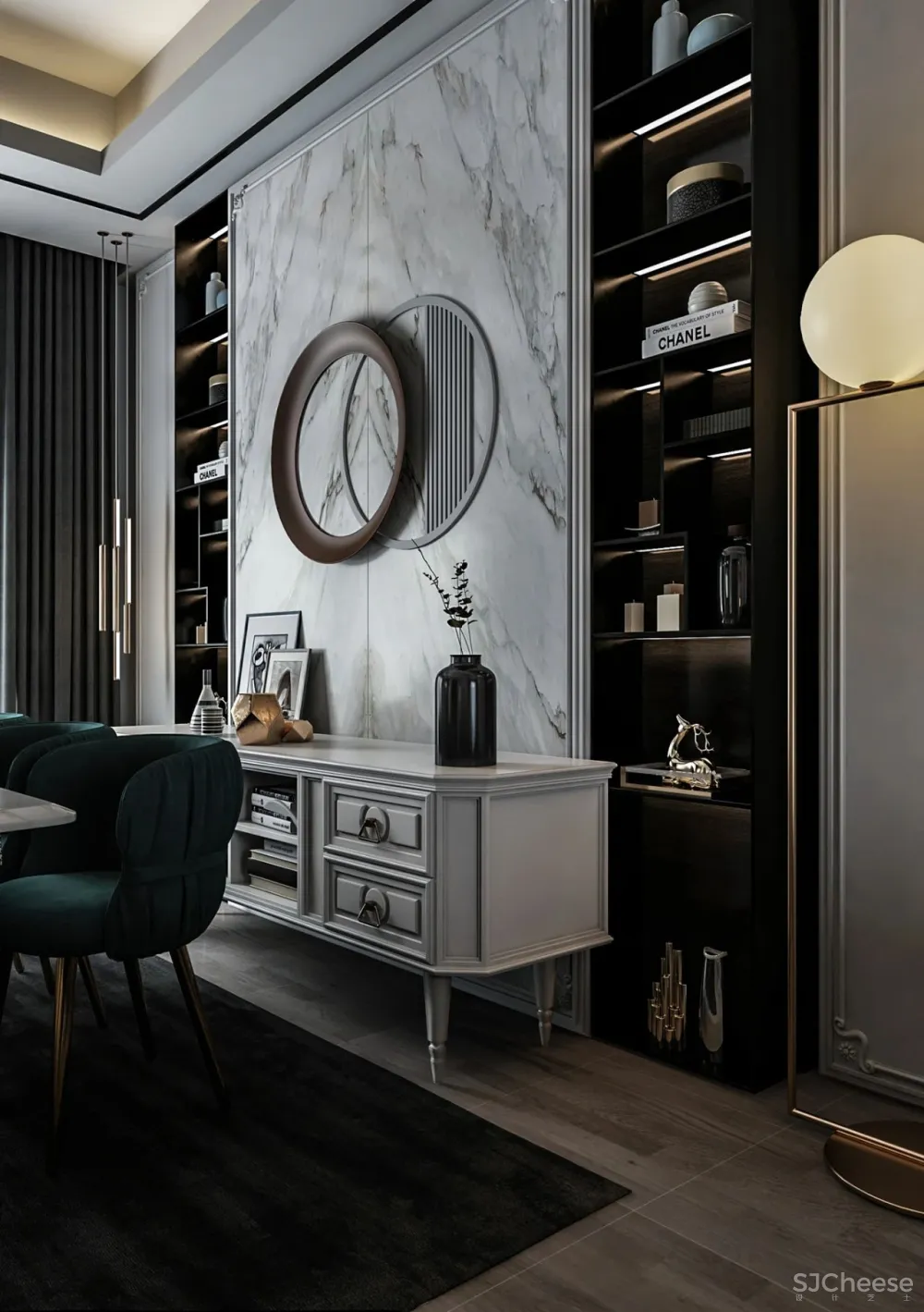 精致轻奢主义,高级范儿