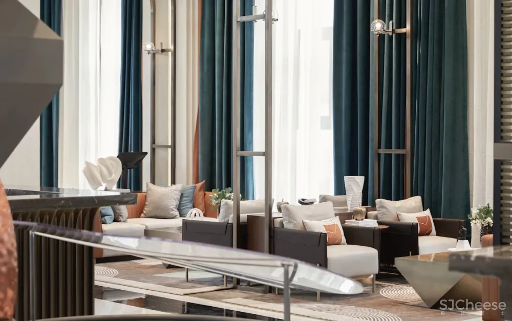 G ART 集艾新作 在咖啡余香间，享受异域浪漫时光