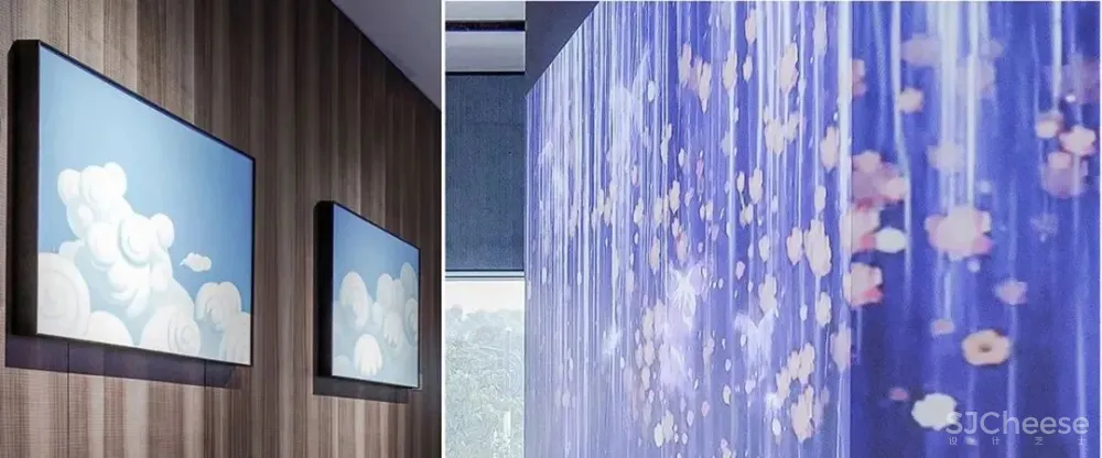 纯净干练的设计,挡不住的魅力格调 当境设计