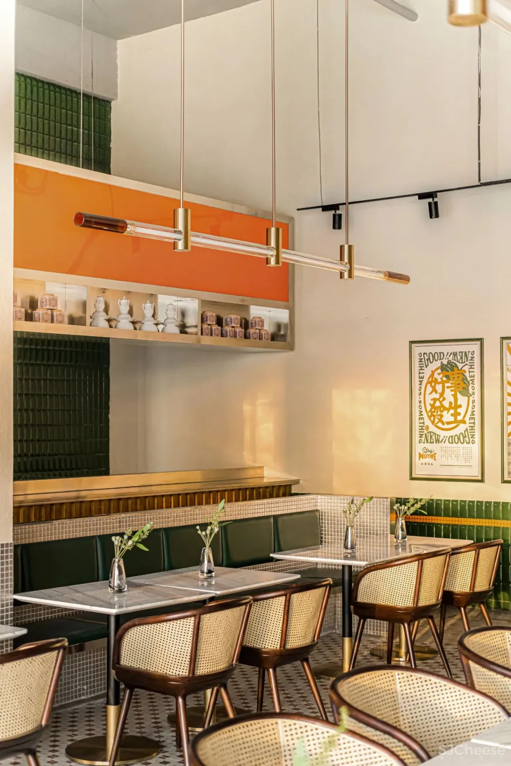 羽果设计：回溯时光记忆，遇见别样港味！