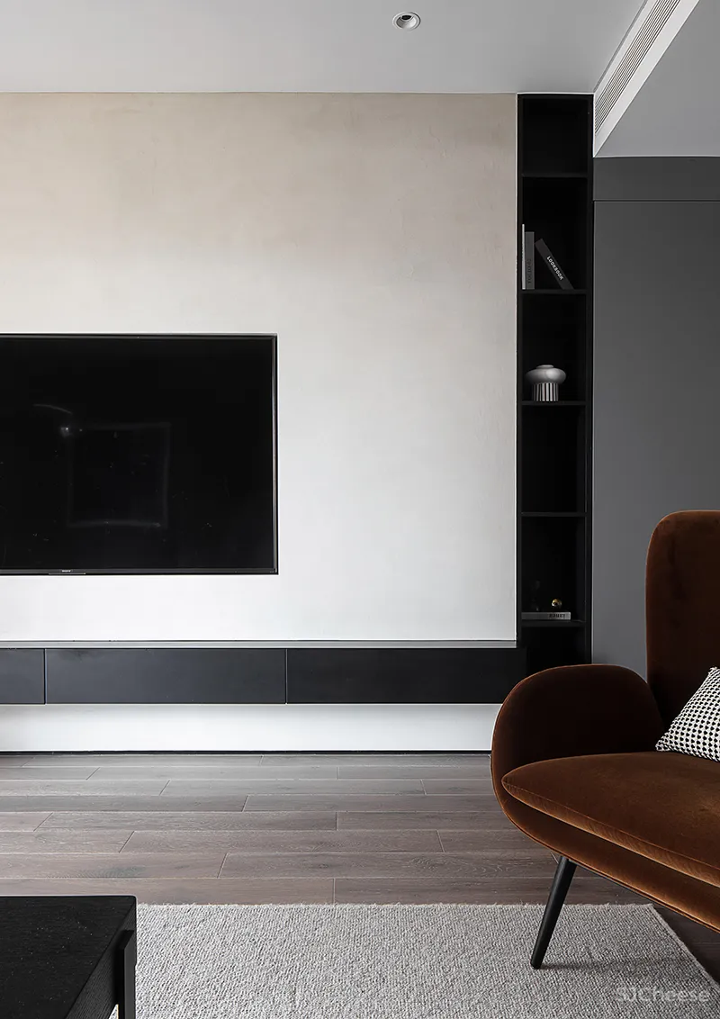 这样的简约现代风,高级又有范儿!