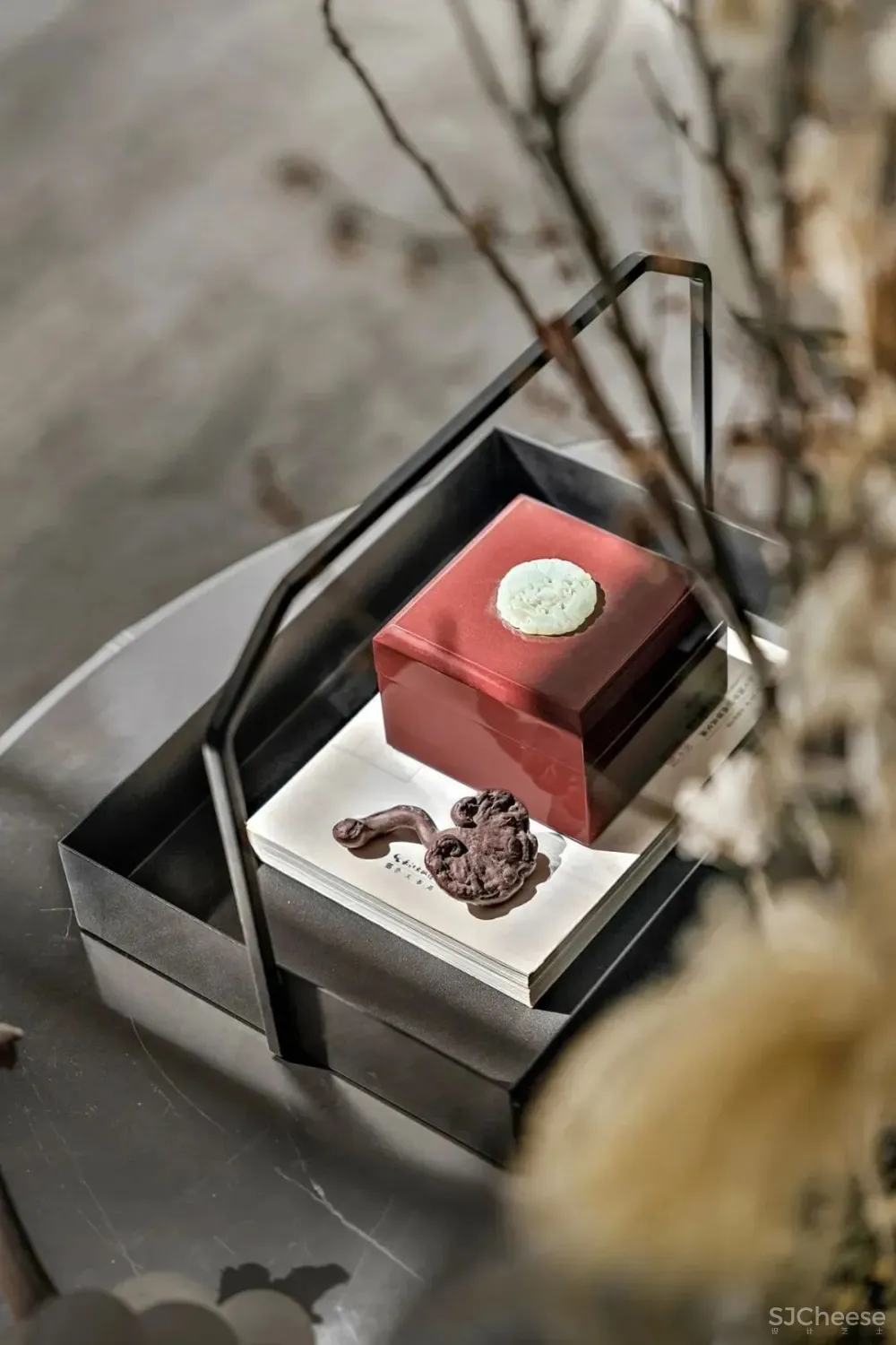 人 家 尽 枕 河|KMD 库玛设计