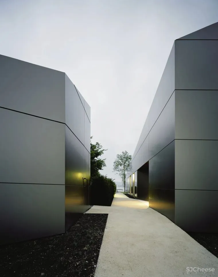 极简住宅 —— 德国穆斯别墅