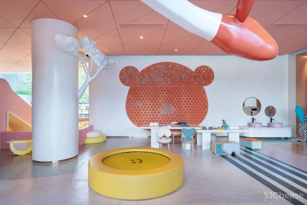 LESTYLE 乐尚设计丨中山万科四季花城售楼处