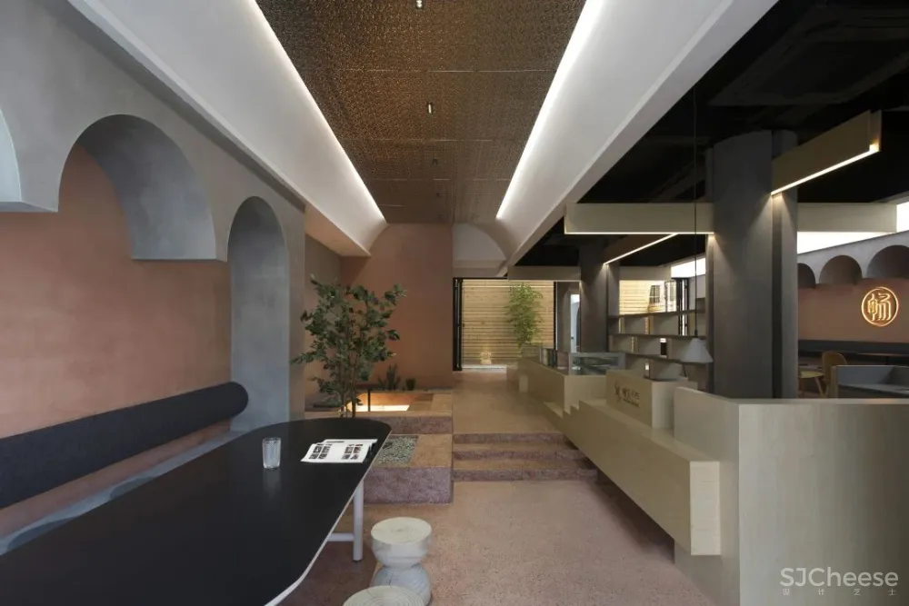 质感建筑·新作 游园，畅妈手作