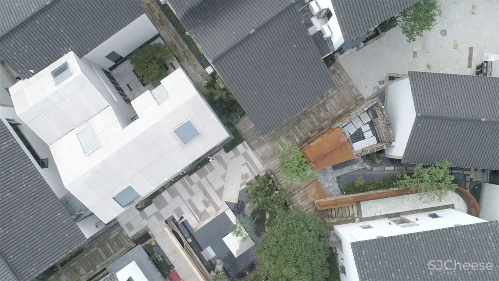 浙江杭州千岛鲁能胜地展示区:于强室内设计