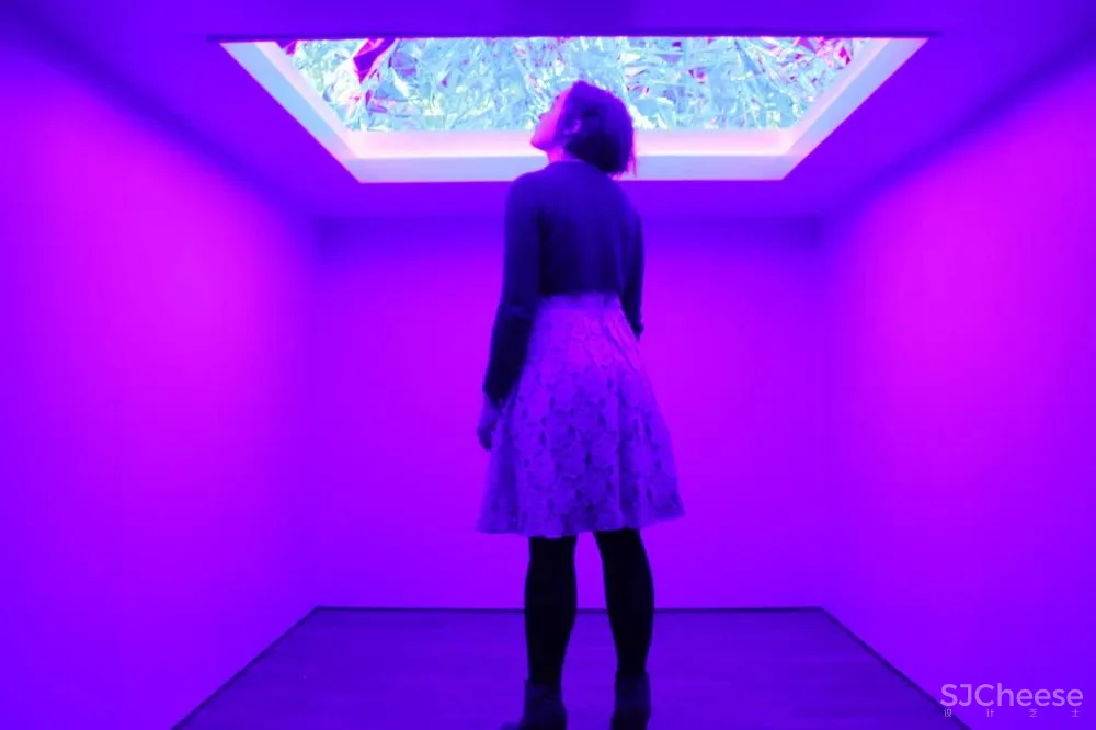 Google 办公室里暗藏冥想空间,这设计才叫人性化!