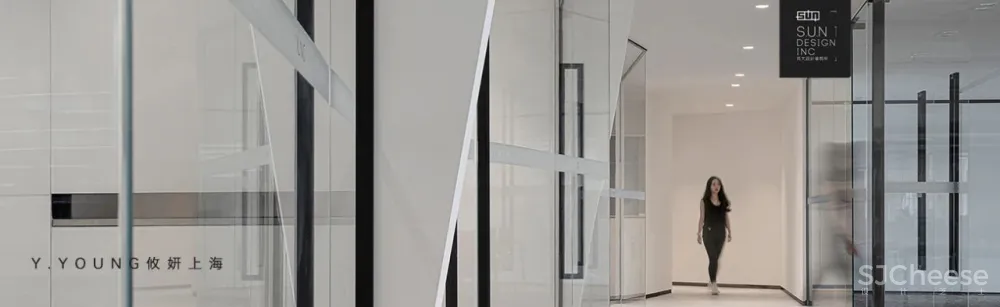 S.U.N x 旭辉,为不同维度的色彩寻找合适的位置