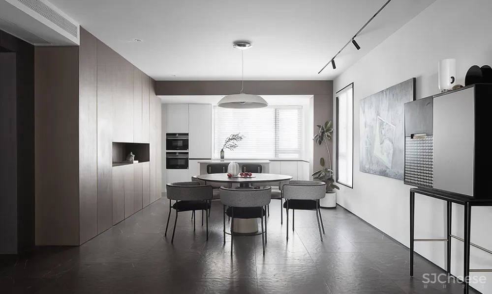 这样的简约现代风,高级又有范儿!