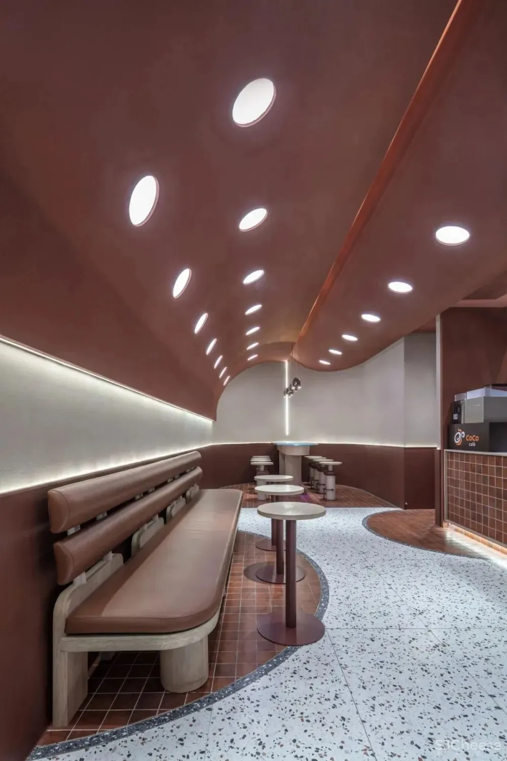 苏州观前街3个CoCo都可店 OYTT Design 欧阳跳