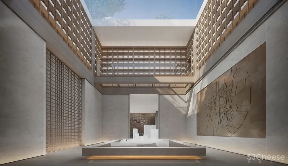 ONE CU壹方设计 城市与自然共生,诠释当代静美气质