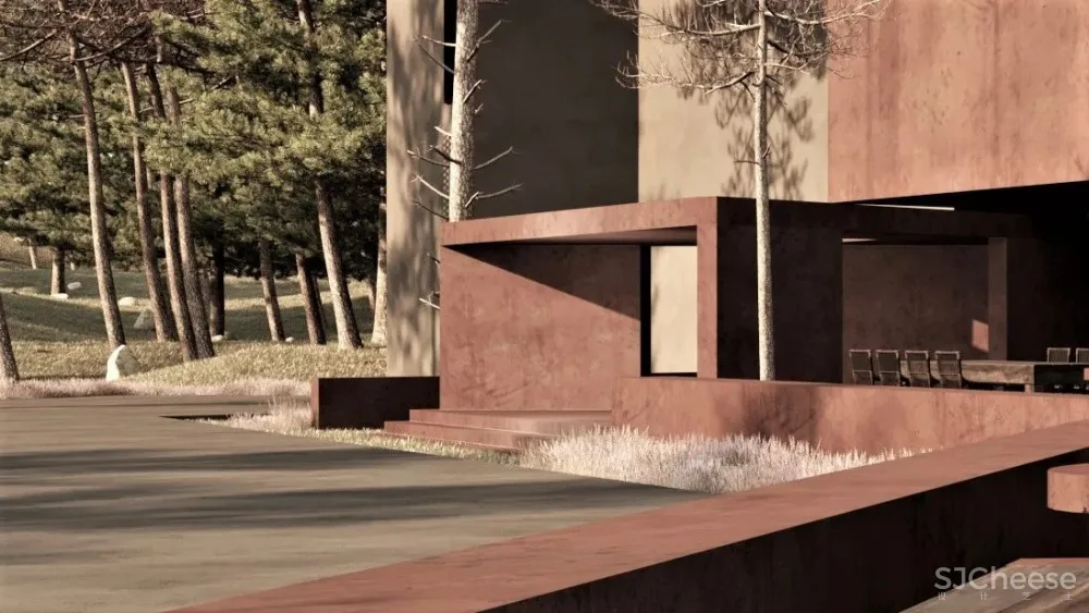 东形西见-记忆与灵魂的栖息之地