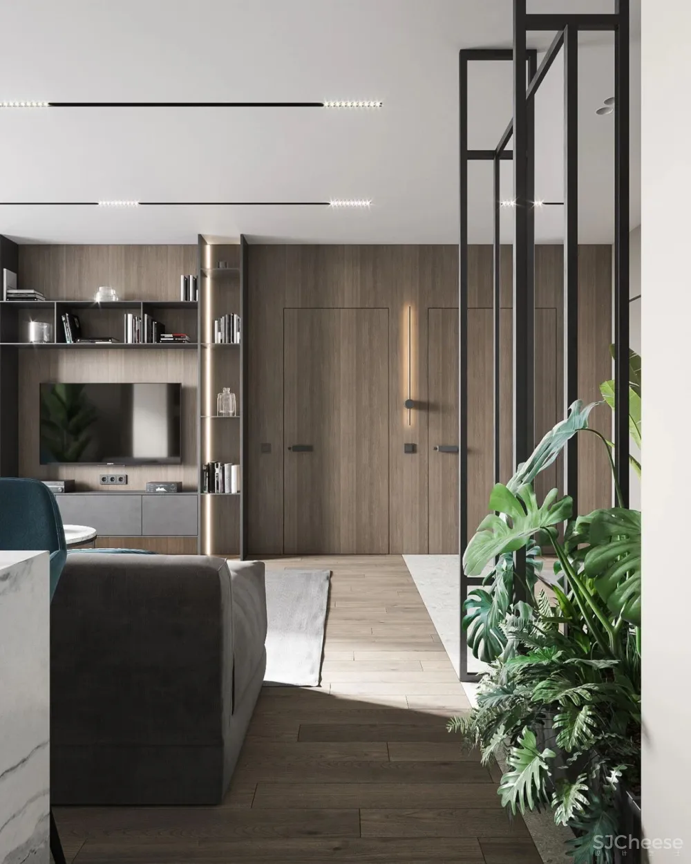 简约设计，质朴的高级感！