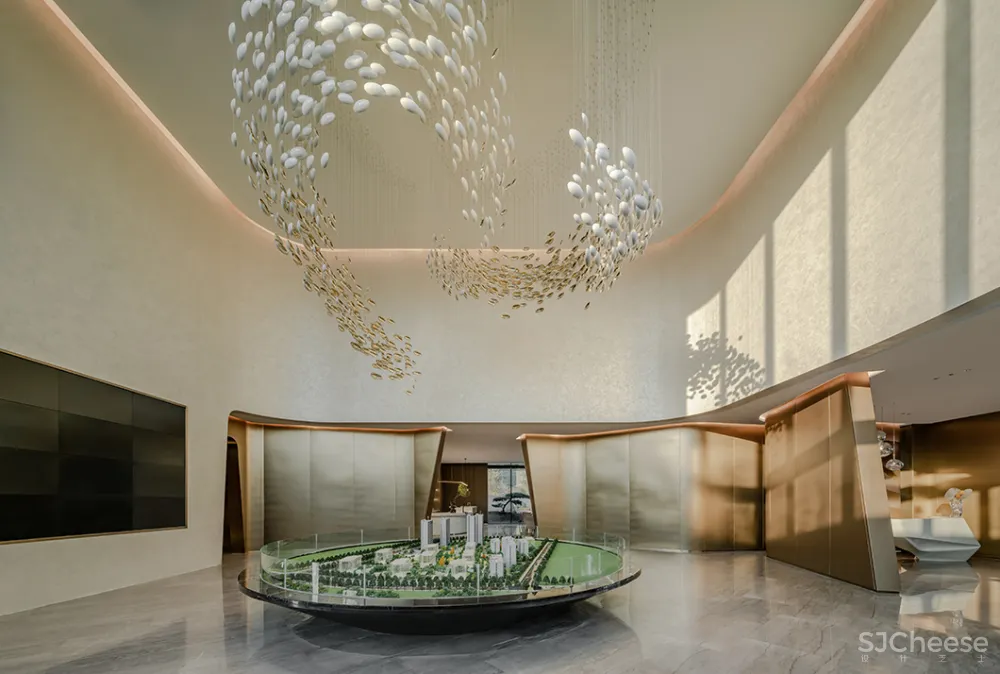 VGC x 中梁:一片山水之境!