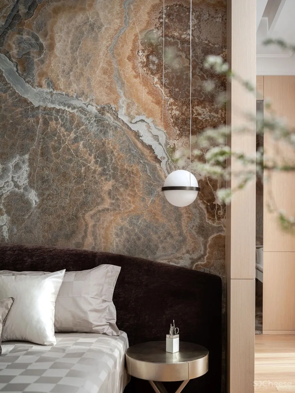 900㎡典雅大宅，诠释低调的奢华与张扬！