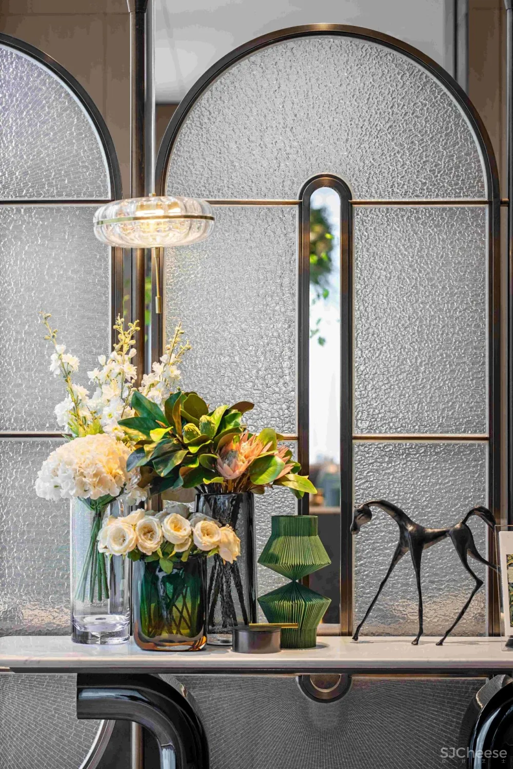 几朵设计 - 中梁新城：破茧成蝶，望见新生