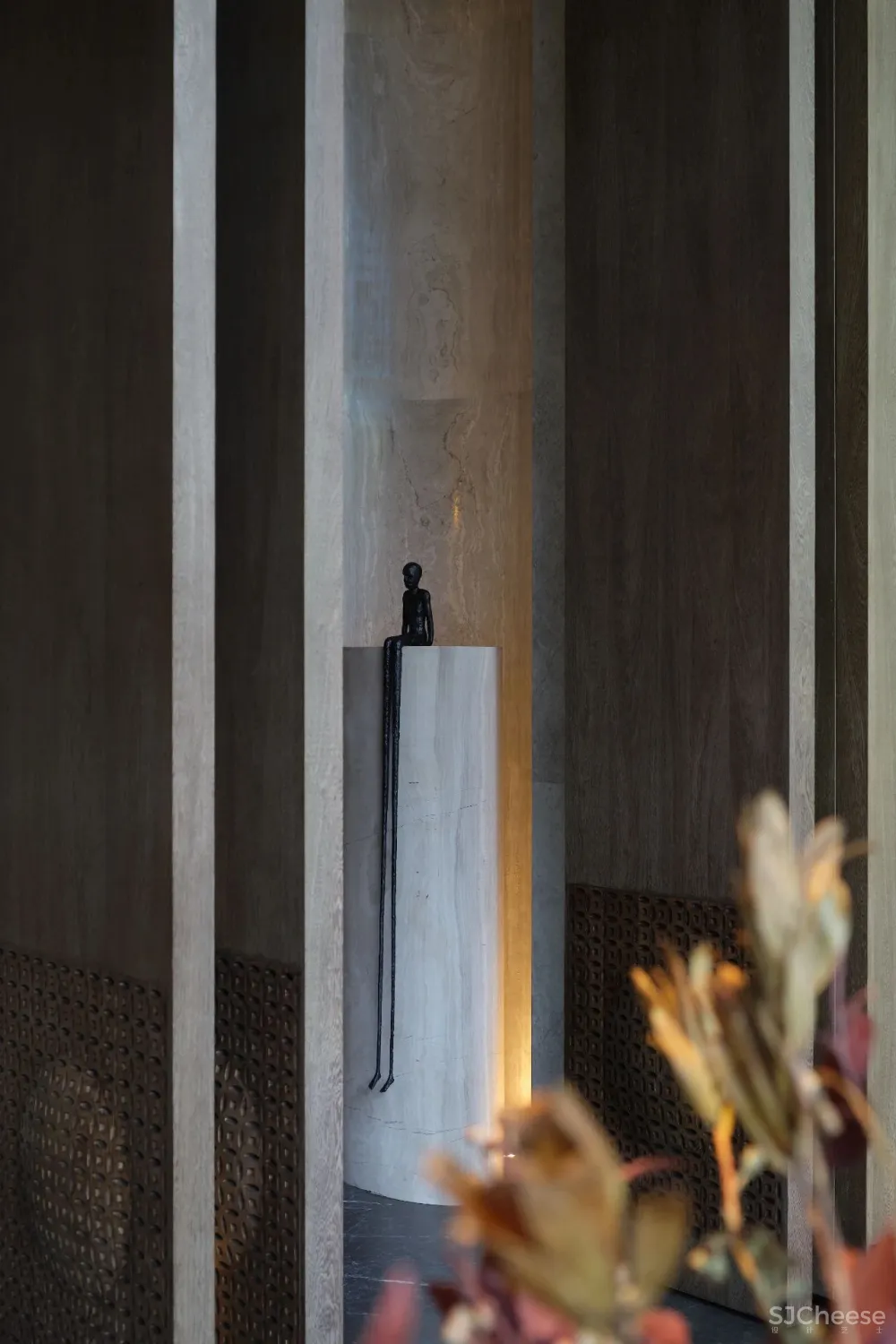 金众 · 麒麟公馆湖山艺术馆 诗意空间