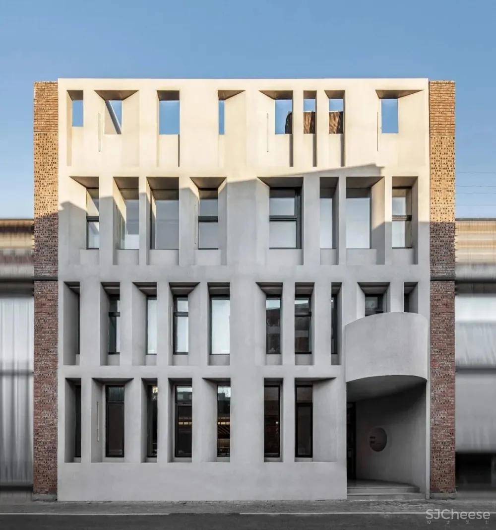 王恒设计丨恒田设计新总部办公空间