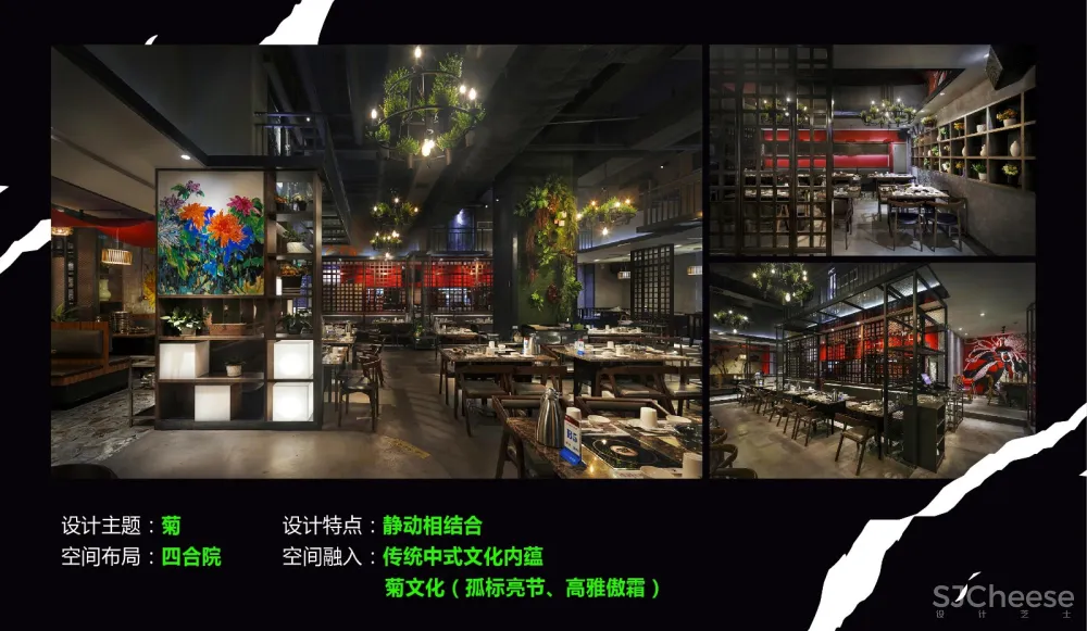 椰客、星美聚、大渔、黄记煌为例，空间设计&品牌如何“年轻化”