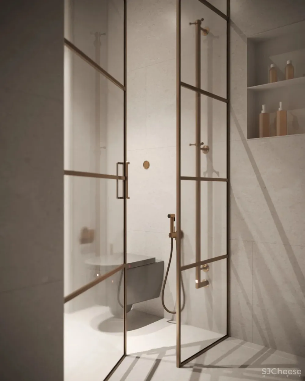 Elena Sedova新作 唯美诗意的空间