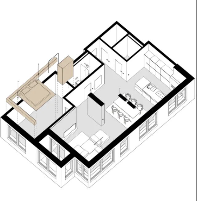 像泥土一般温暖的情侣居所，就该这样甜蜜得不像话！