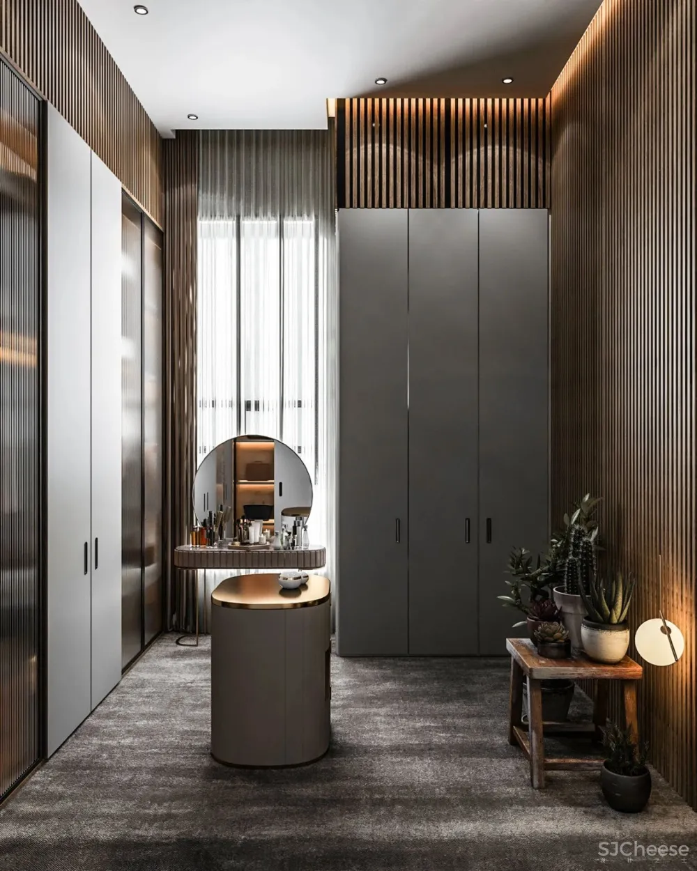 埃及设计,高级奢华范儿!