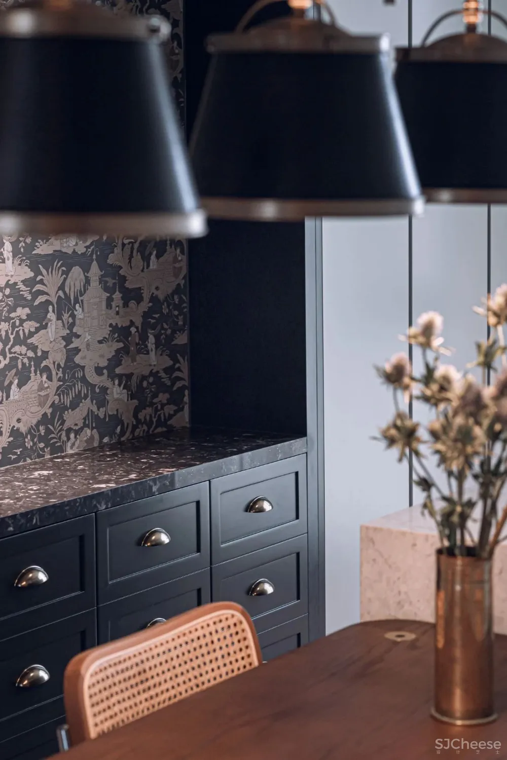 一个大男孩的家 蕓禧.良筑 石子出品