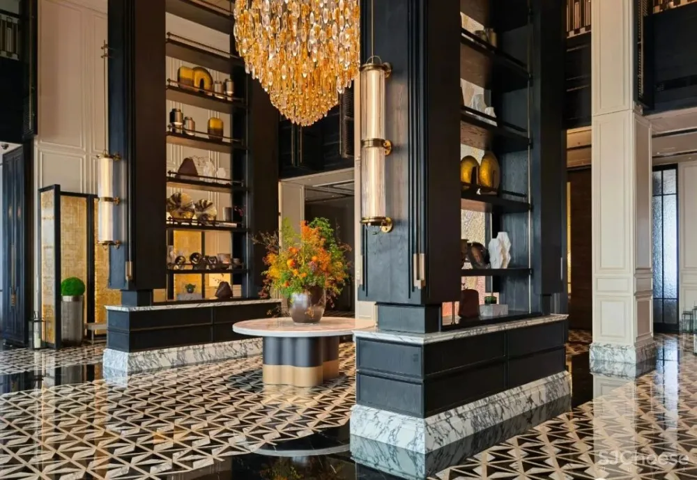 CCD年度匠心力作——南京苏宁钟山国际高尔夫酒店