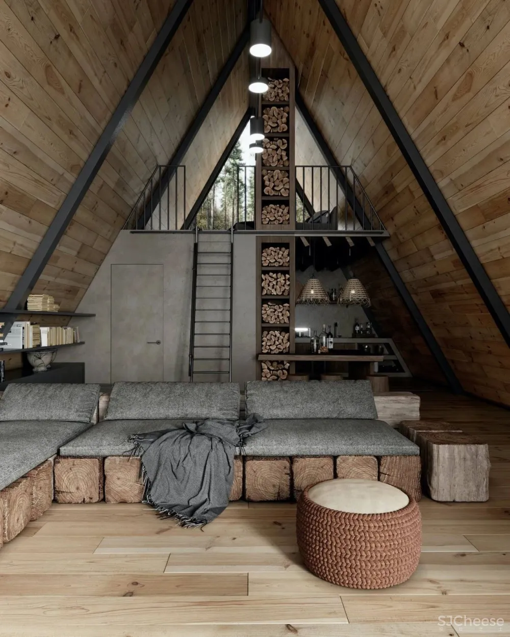 Yana Prydalna 新作 朴素纯粹的自然主义