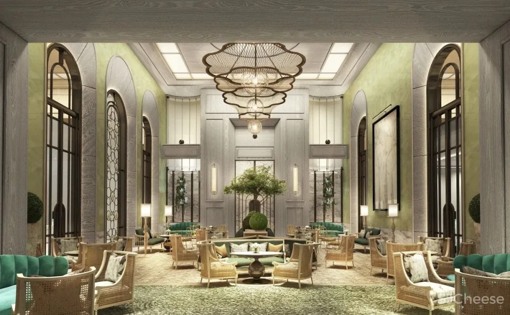 香港AB CONCEPT 刷新厦门酒店奢华新高度:「华尔道夫酒店」