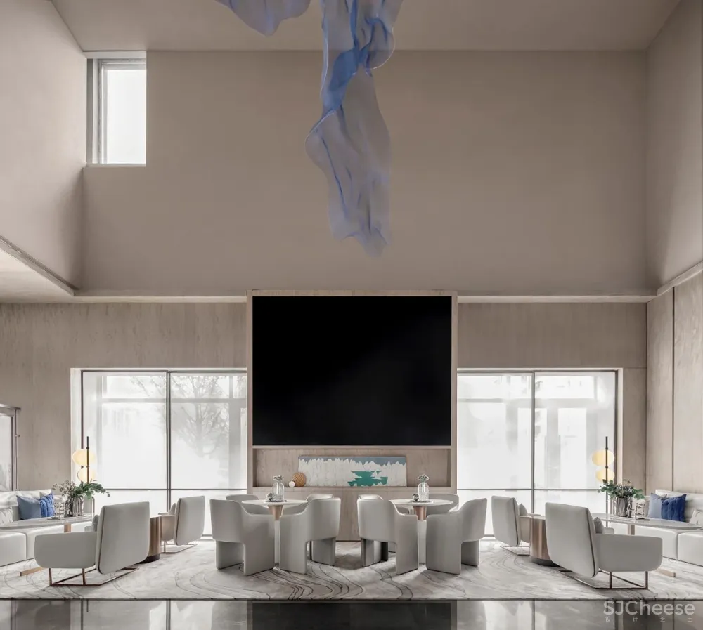 CLV - 中海：解脱与休憩的乌托邦，演绎都市冷色风！