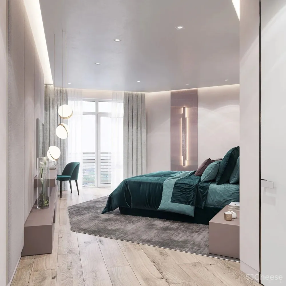 独特、奢华,不一样的设计灵感!