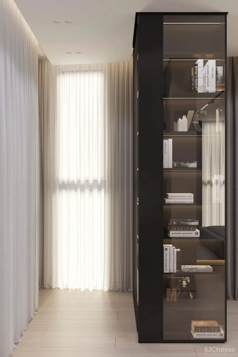 大奢至简,撩人!