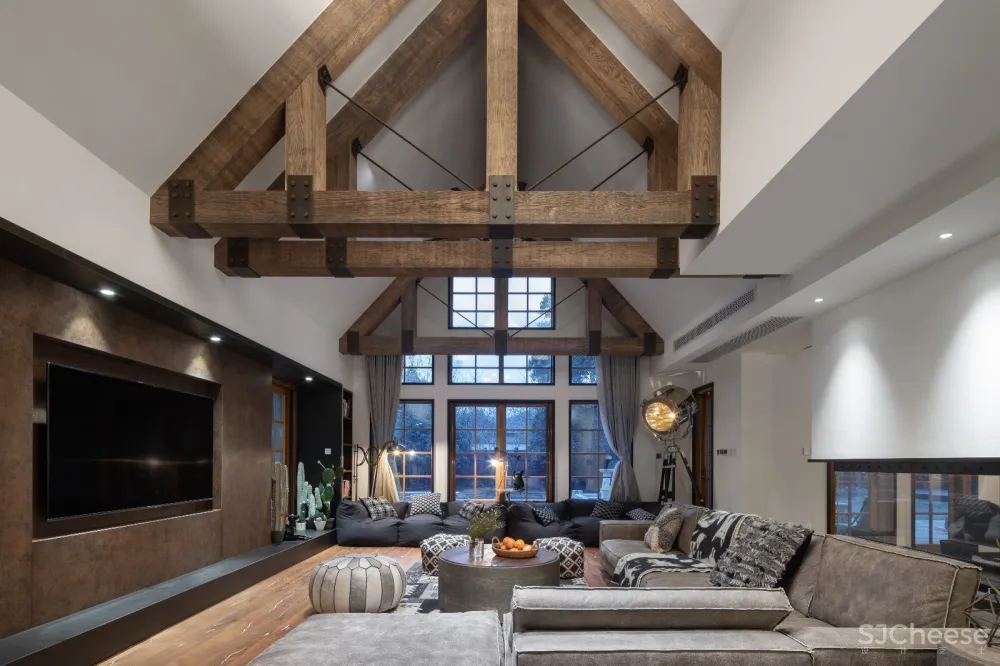 超IN设计,北欧秘境城堡