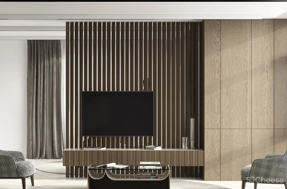 大奢至简,撩人!