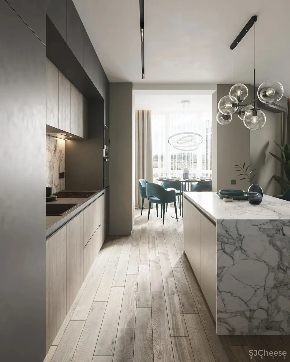 简约设计，质朴的高级感！