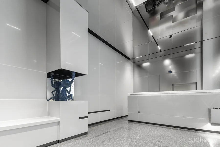 TTD本至设计 • 未来理想城市体验馆|在转角遇见未来