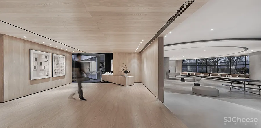 5 2 studio • 易永强|聚拢或裂变意在空间需求