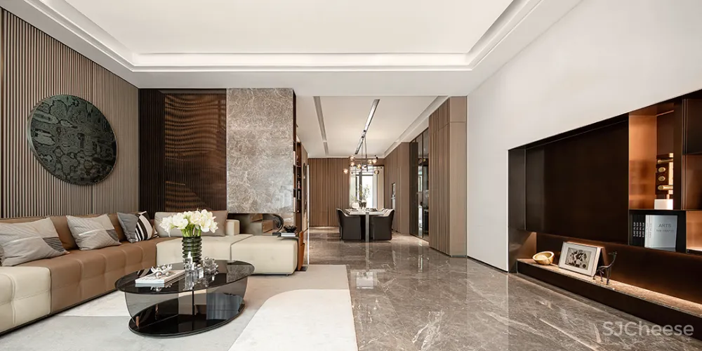 成都保利天空之城| 如果人与空间的答案是无限呢