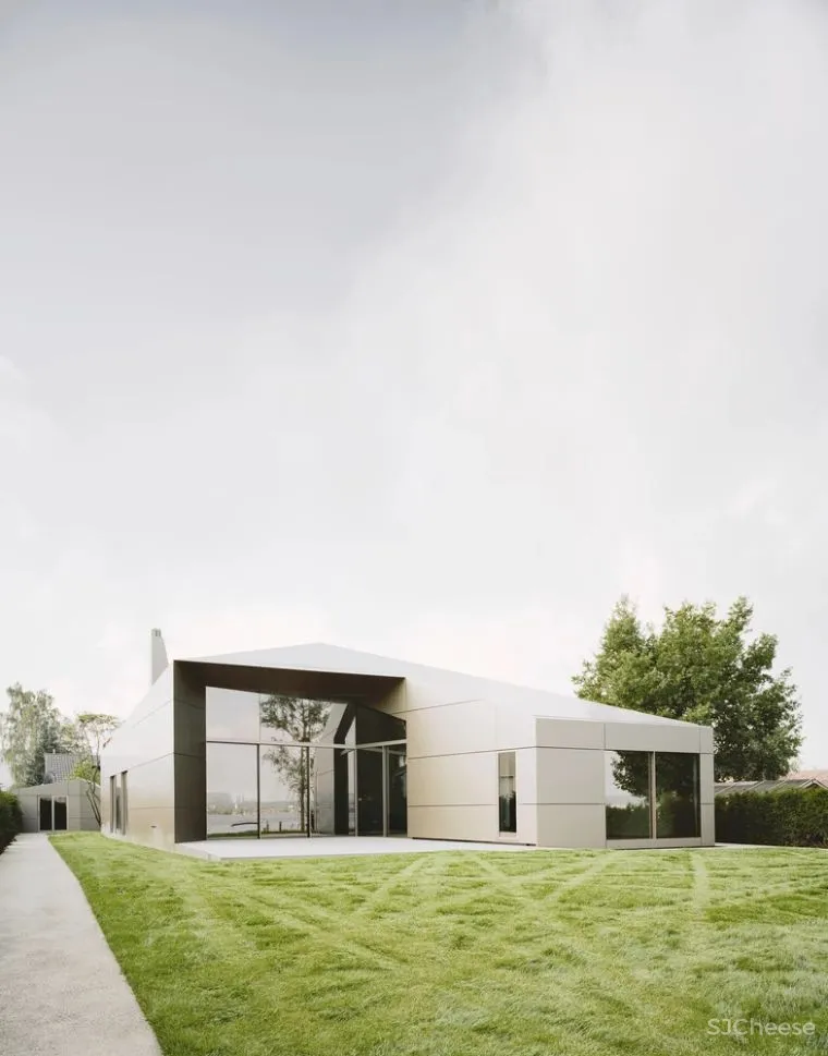 极简住宅 —— 德国穆斯别墅