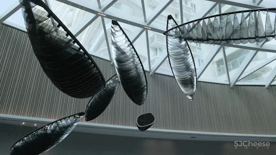 逸朗设计丨海上伊甸园,在空间的尺度上窥见奇妙的世界